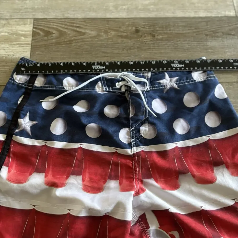 O’Neill Board Shorts Mens 34x11